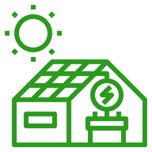 Rooftop Solar System